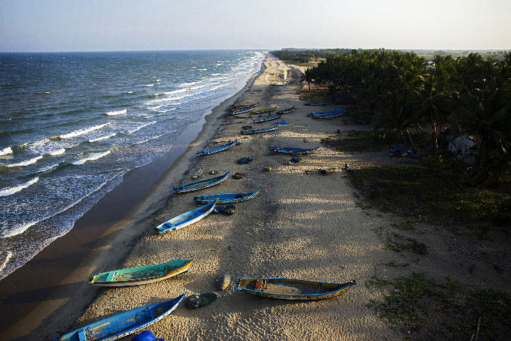 6. Pondicherry